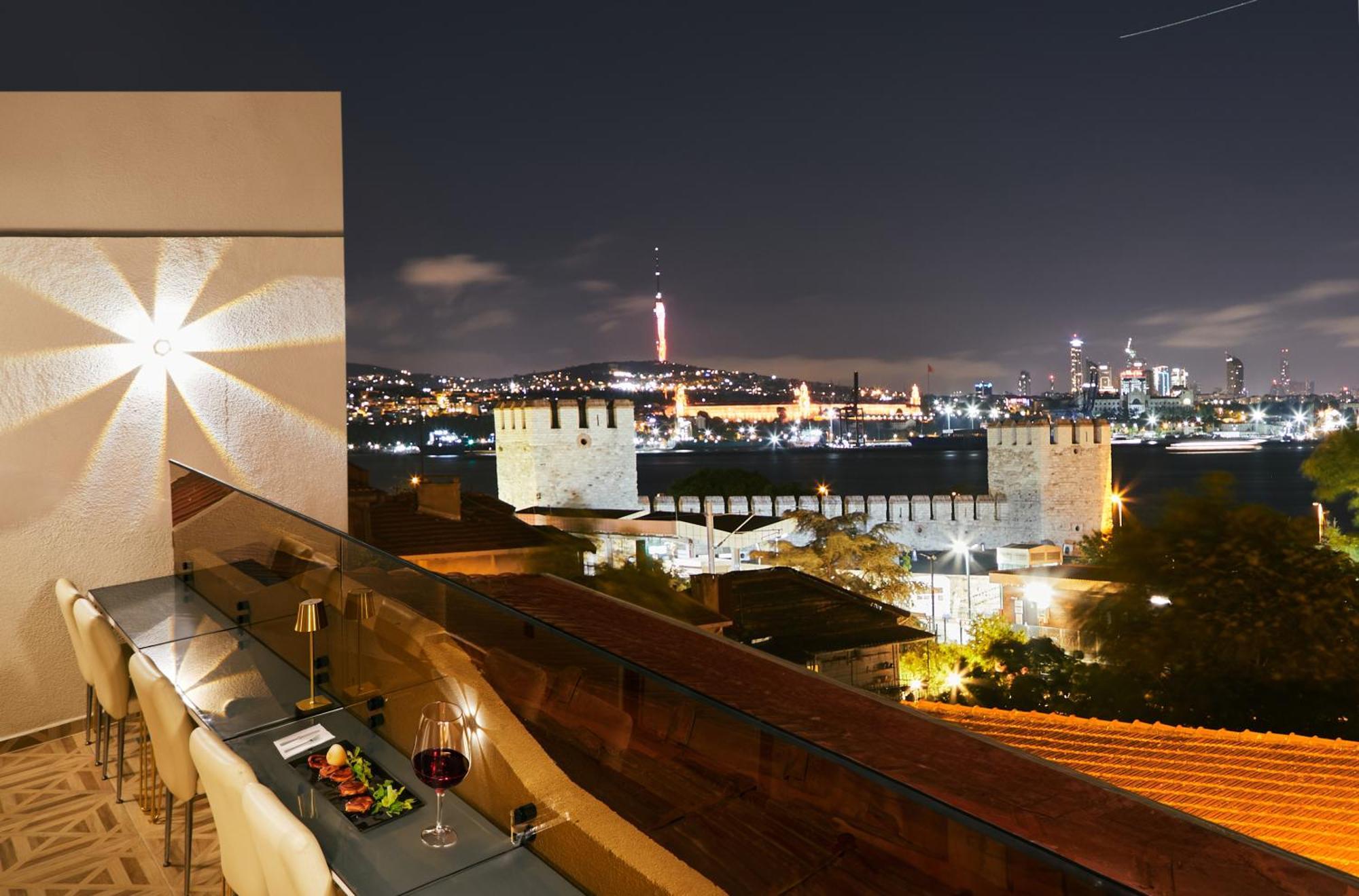 Mitspark Hotel Istanbul Exterior foto