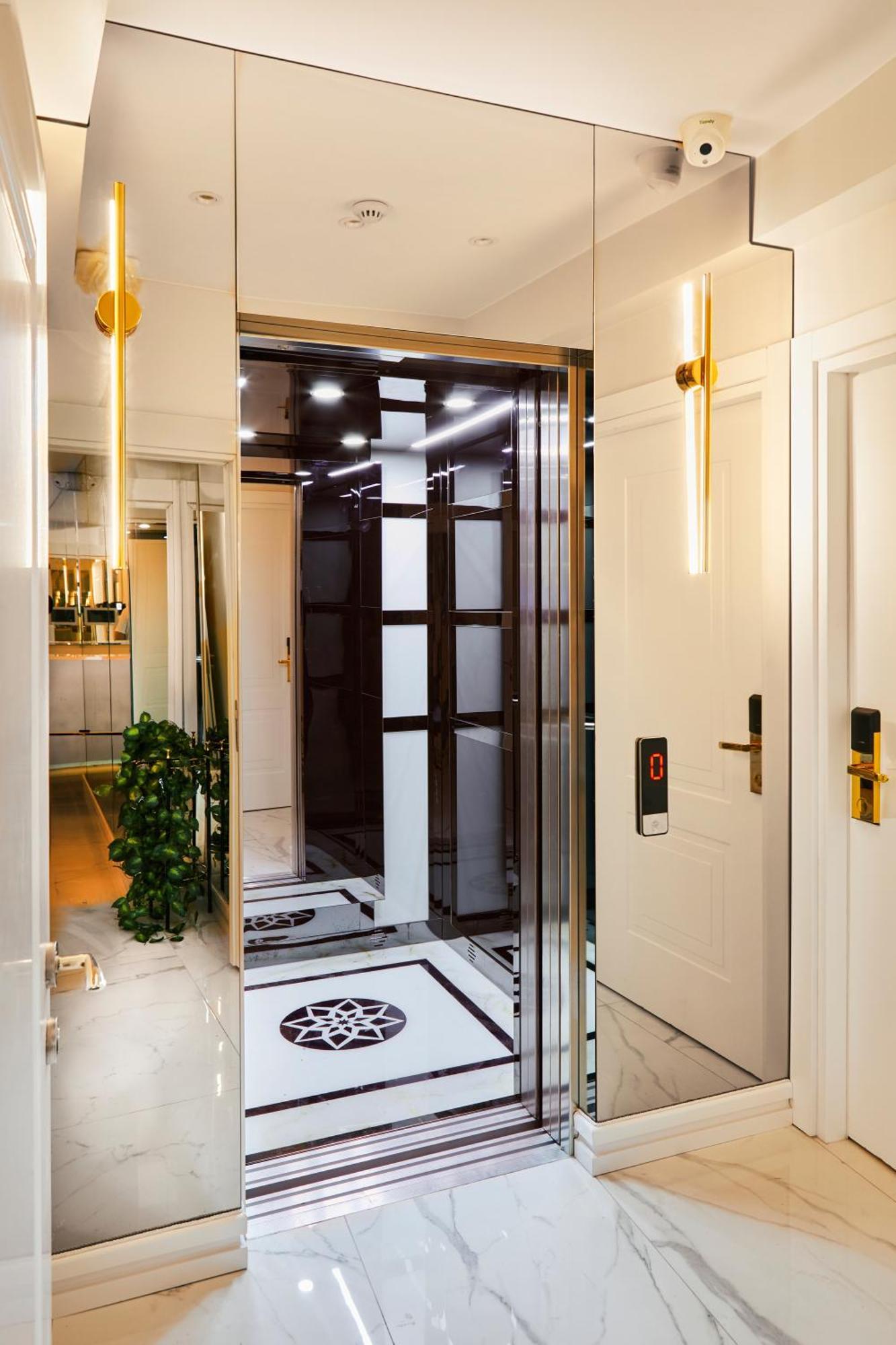 Mitspark Hotel Istanbul Exterior foto
