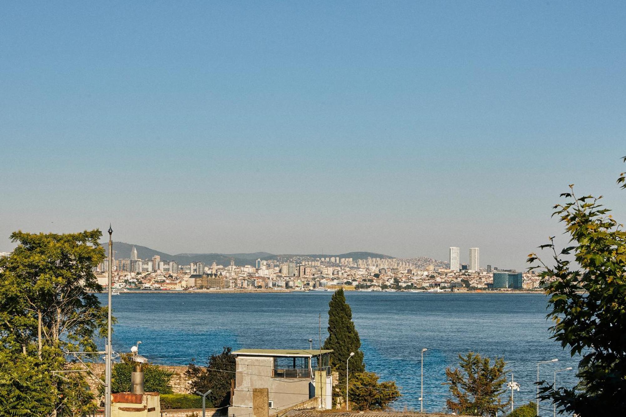 Mitspark Hotel Istanbul Exterior foto