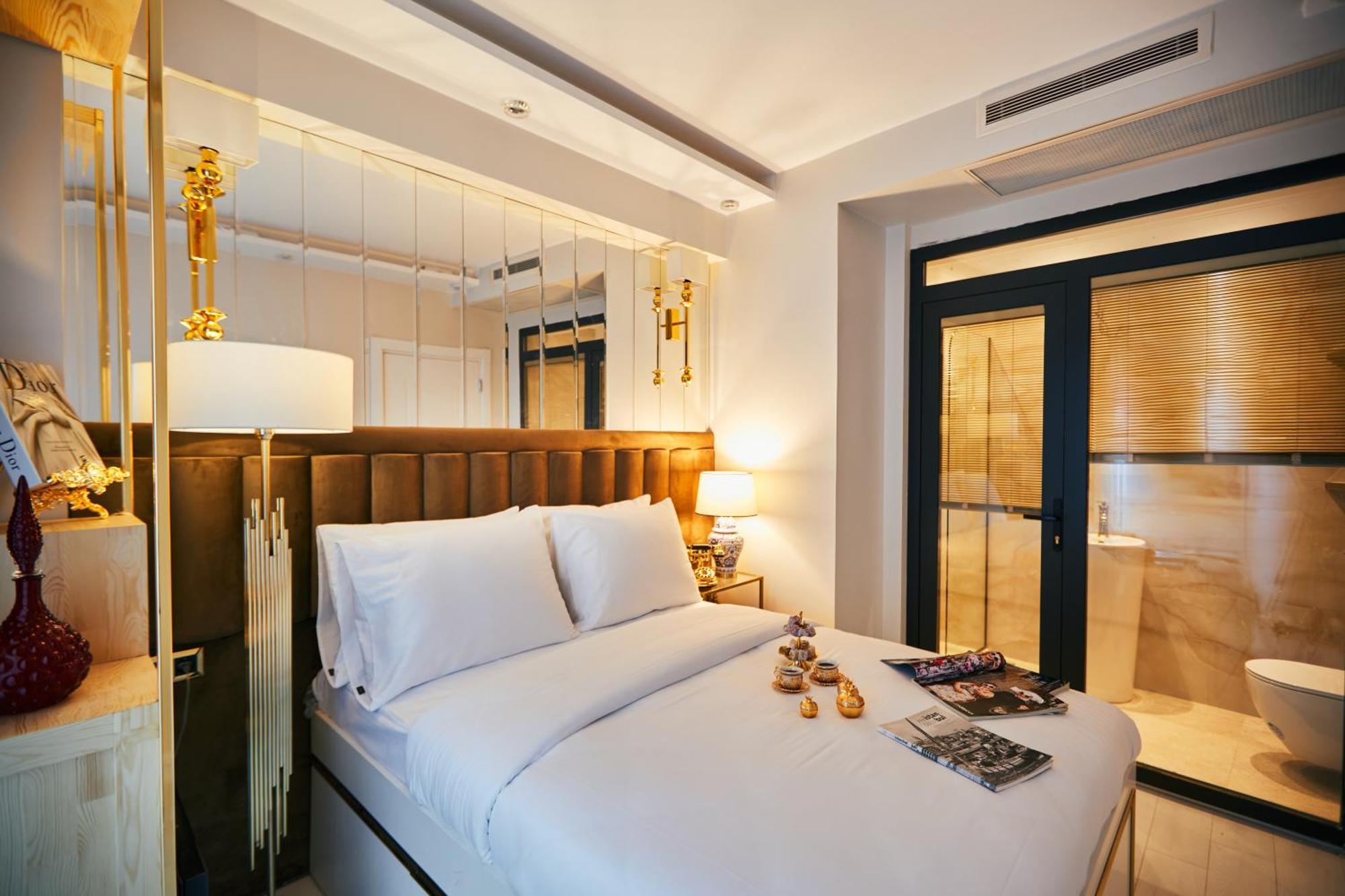 Mitspark Hotel Istanbul Exterior foto