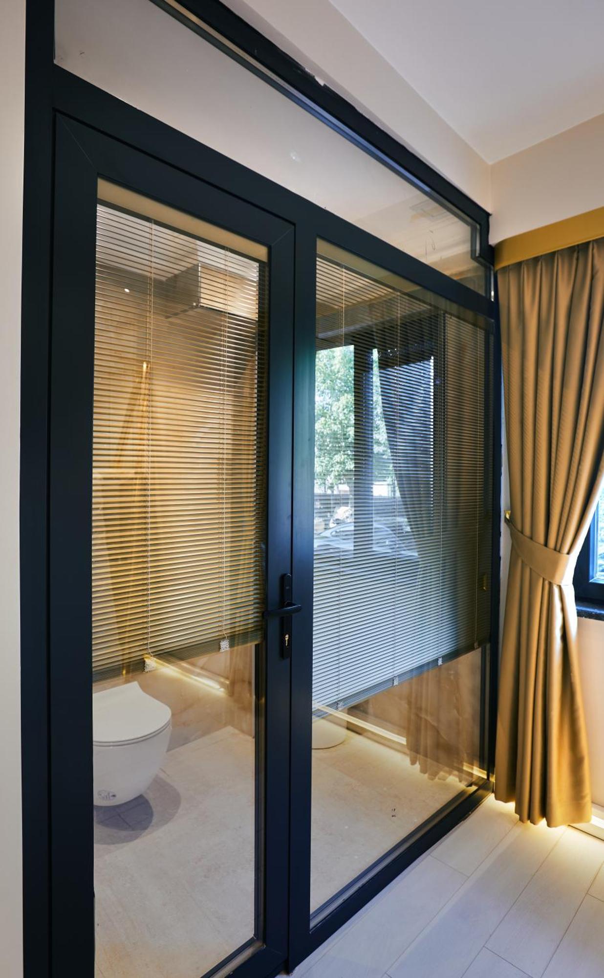 Mitspark Hotel Istanbul Exterior foto