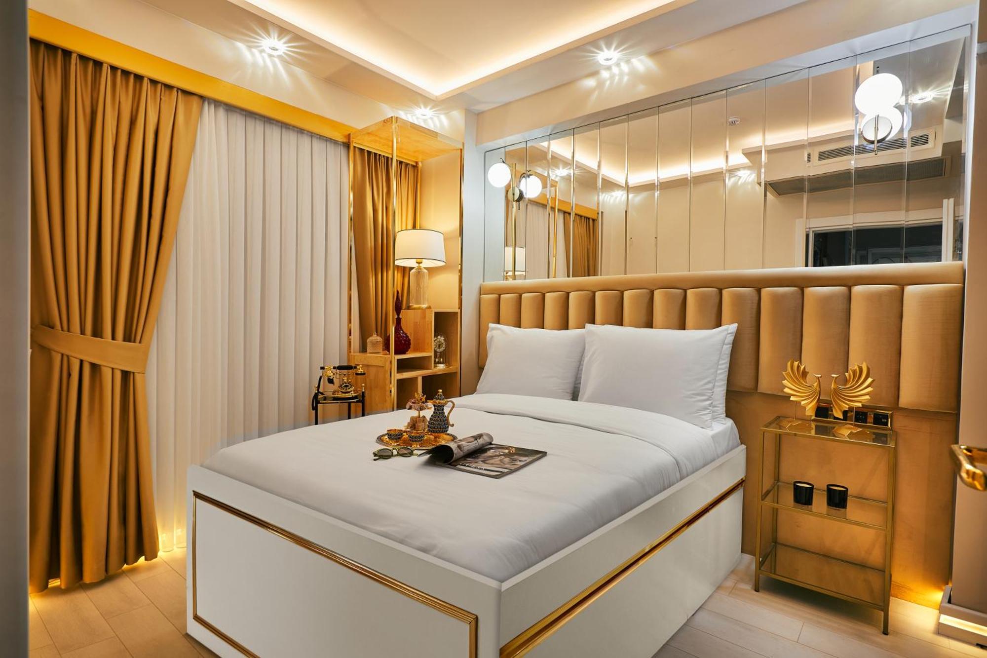 Mitspark Hotel Istanbul Exterior foto