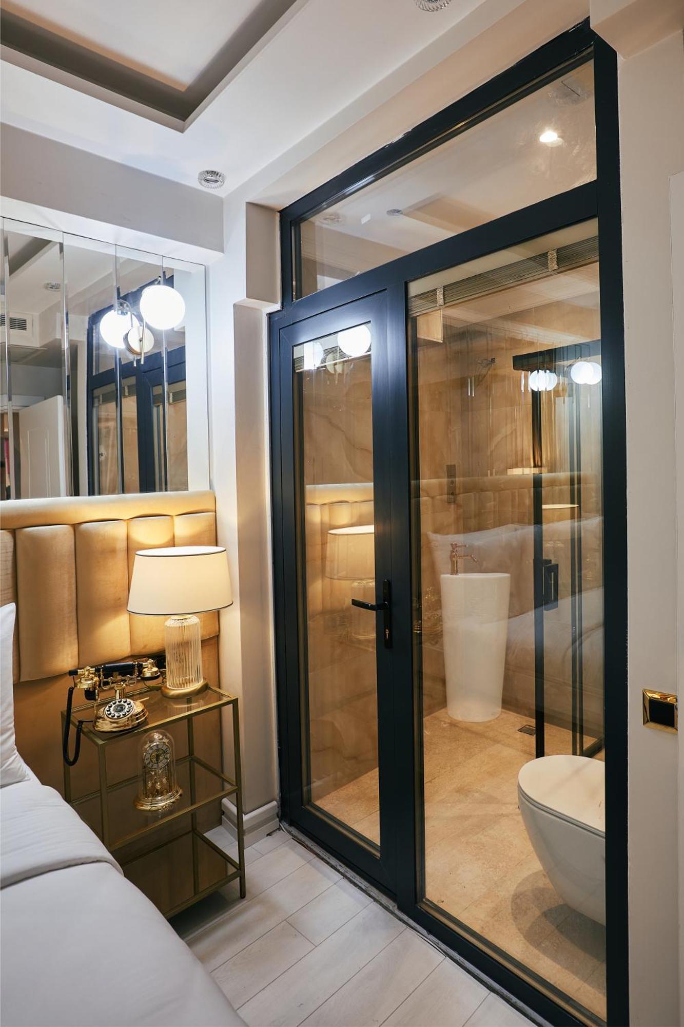 Mitspark Hotel Istanbul Exterior foto