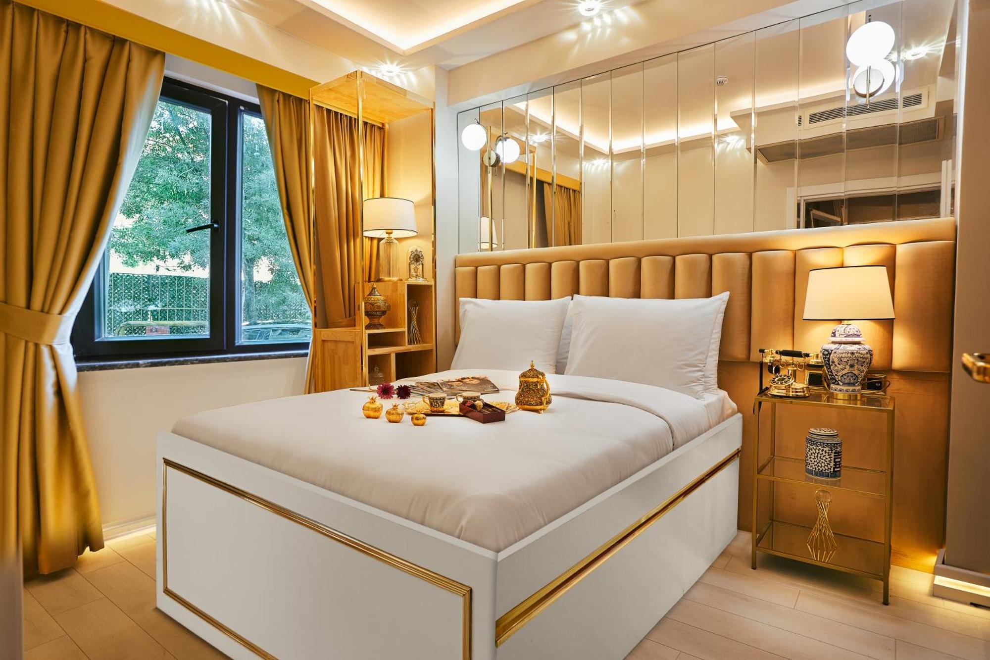 Mitspark Hotel Istanbul Exterior foto