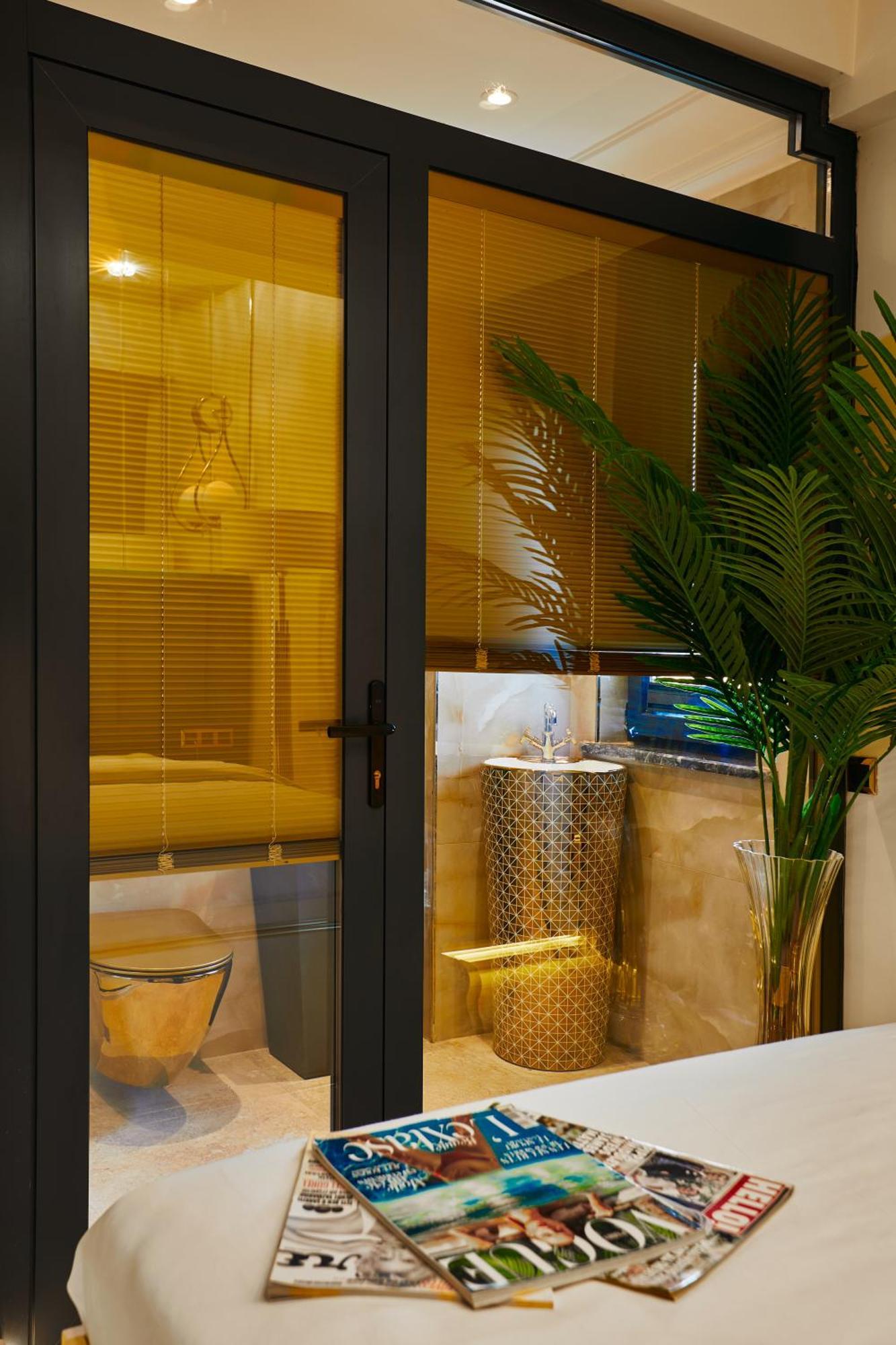 Mitspark Hotel Istanbul Exterior foto