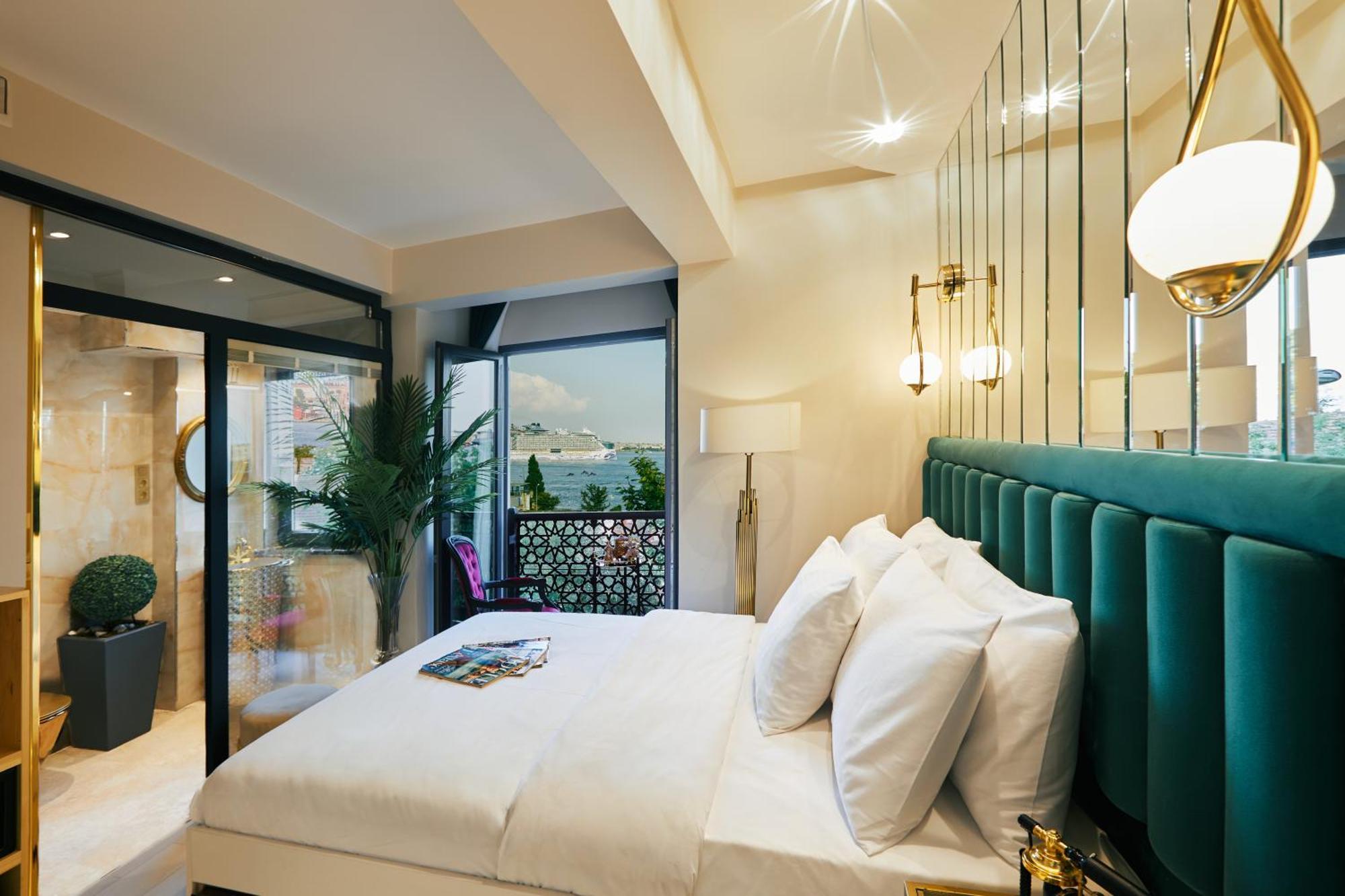 Mitspark Hotel Istanbul Exterior foto