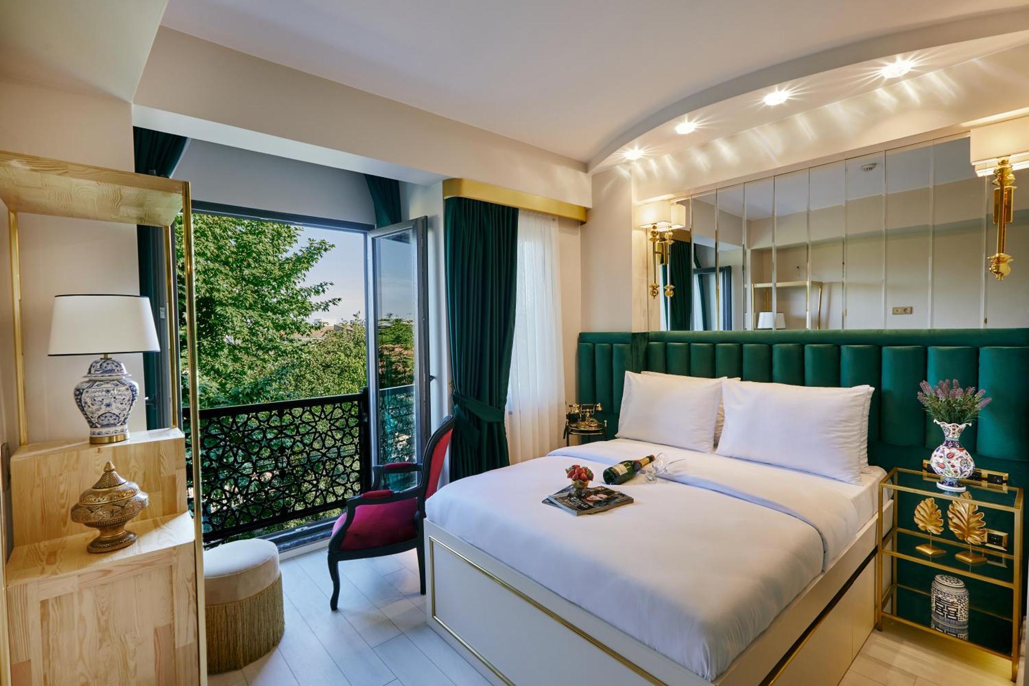 Mitspark Hotel Istanbul Exterior foto