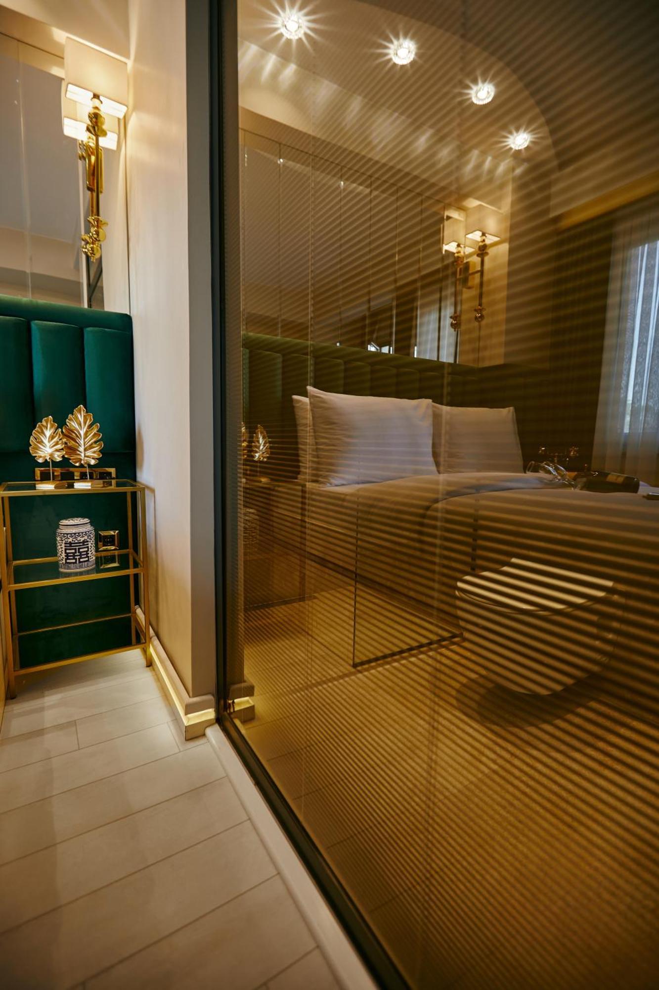 Mitspark Hotel Istanbul Exterior foto