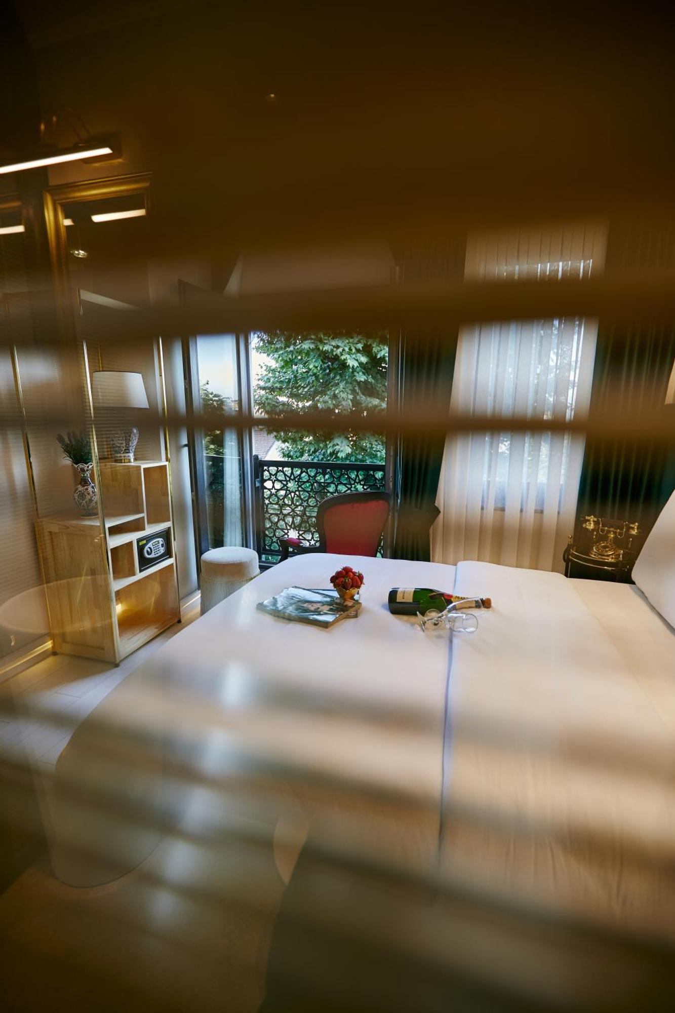 Mitspark Hotel Istanbul Exterior foto