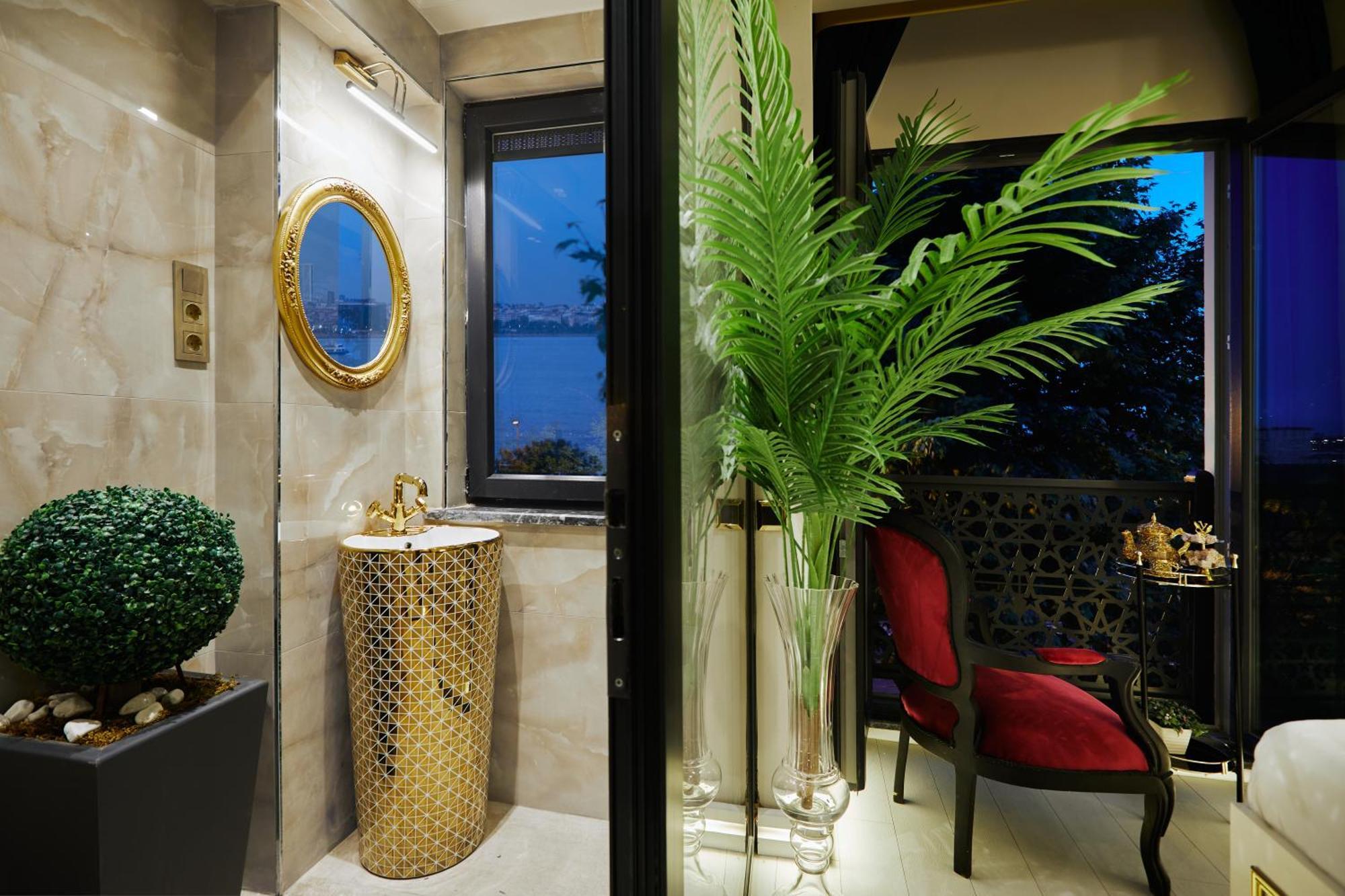 Mitspark Hotel Istanbul Exterior foto