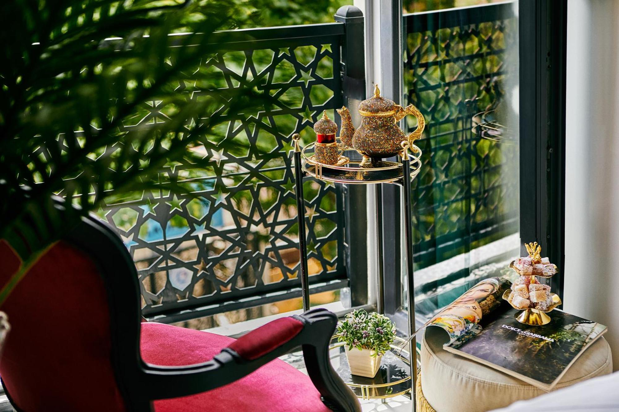 Mitspark Hotel Istanbul Exterior foto